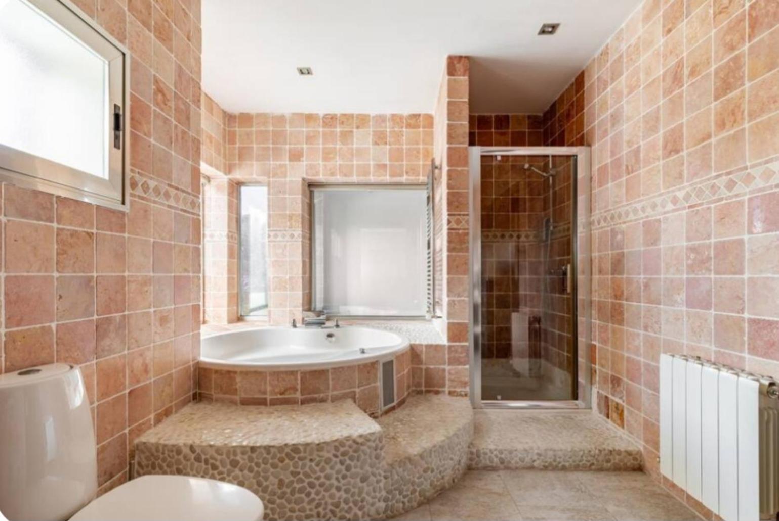 Villa La Roca Madrid Guadarrama Exterior photo